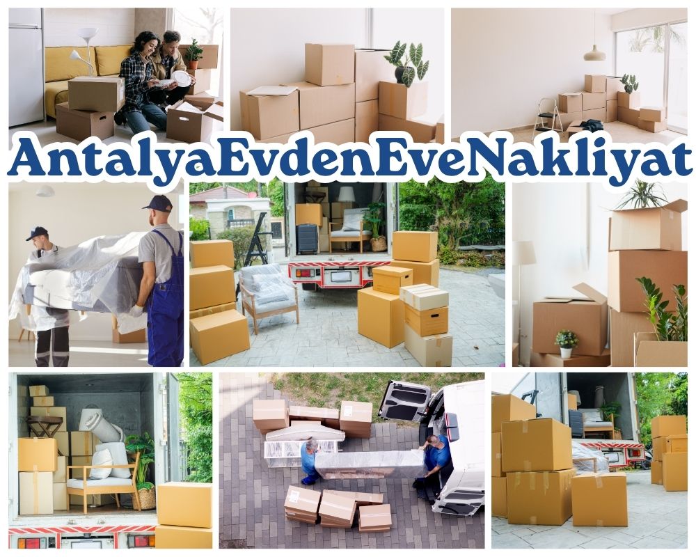 Antalya Eruh Evden Eve Nakliyat